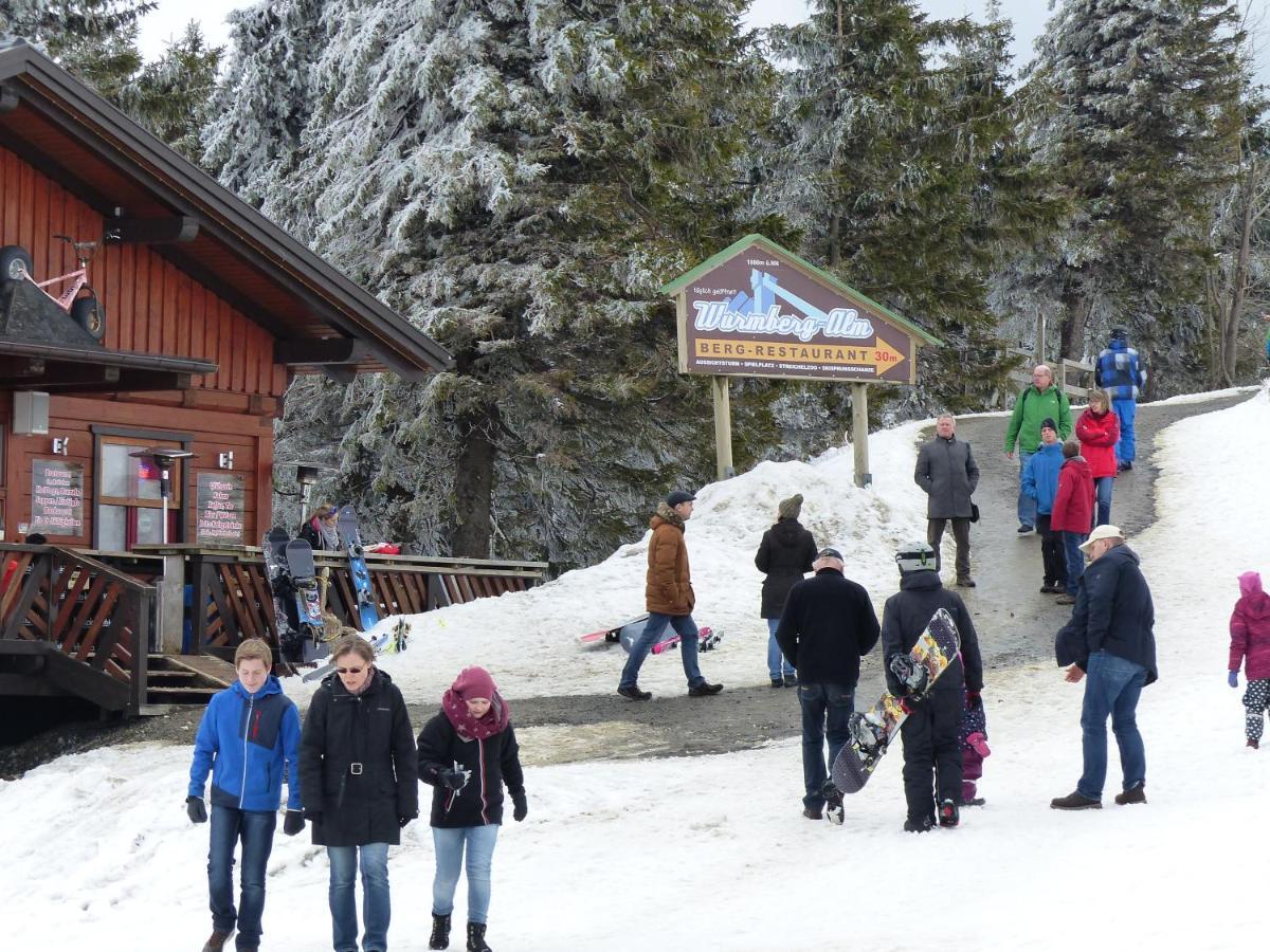 Ferienwohnung-Bergblick Bad Harzburg Exteriér fotografie