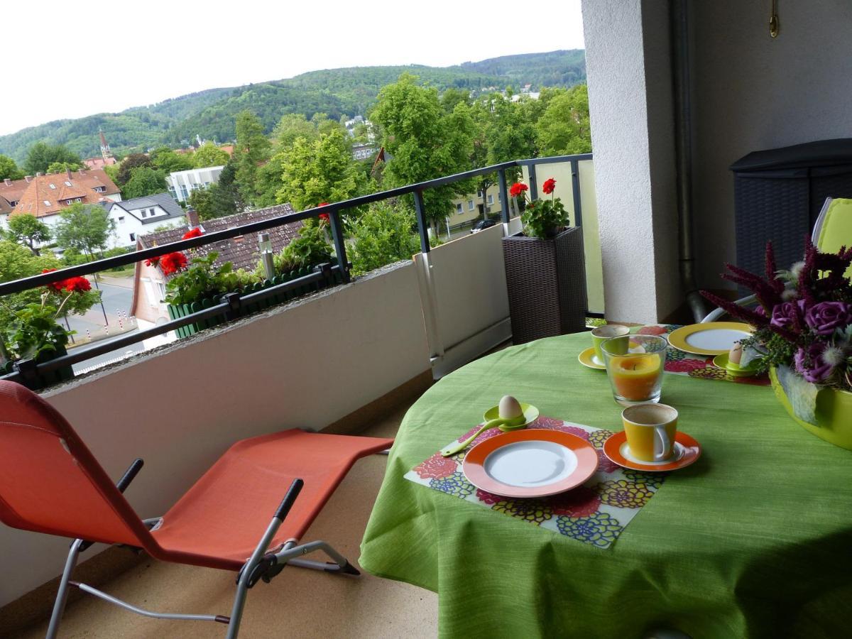 Ferienwohnung-Bergblick Bad Harzburg Exteriér fotografie