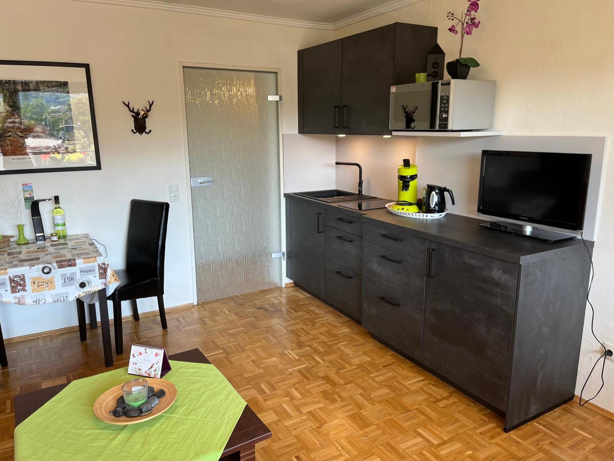 Ferienwohnung-Bergblick Bad Harzburg Exteriér fotografie