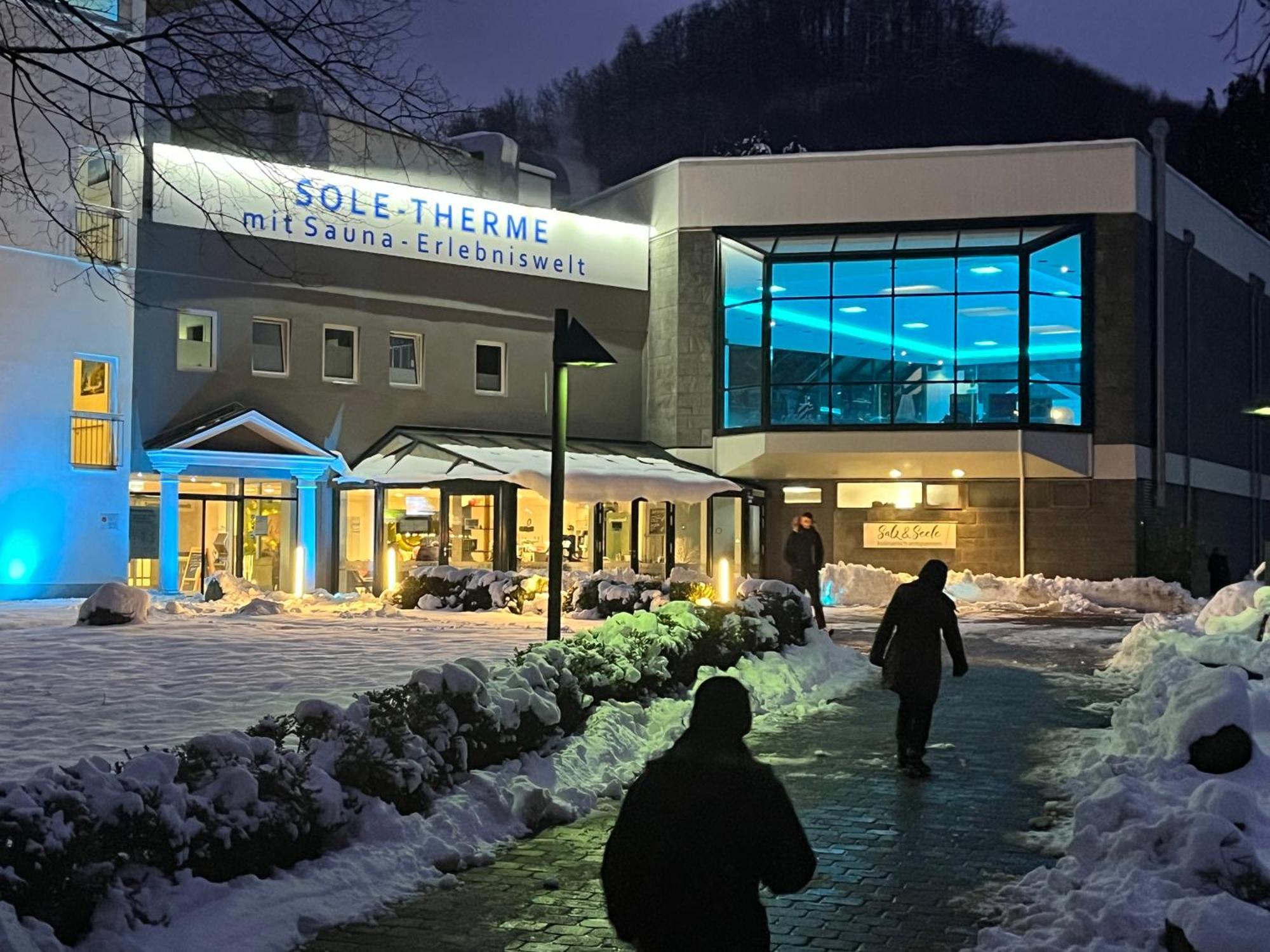 Ferienwohnung-Bergblick Bad Harzburg Exteriér fotografie